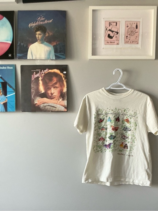 Teddy Fresh Other - Teddy Fresh Moth Graphic Tee